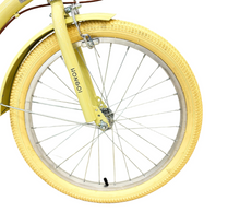 Load image into Gallery viewer, 20-Inch Vintage Cruiser Bike for Kids | Pink | Ages 7–12 Years
