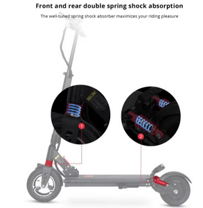 Kugoo X1 Electric Scooter 48V 13Ah 600W