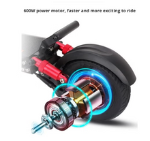 Load image into Gallery viewer, Kugoo X1 Electric Scooter 48V 13Ah 600W
