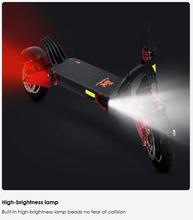Load image into Gallery viewer, KUGOO KIRIN G1 Electric Scooter 2000W Dual Motor 65km max speed 65Km Range
