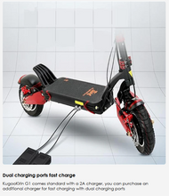 Load image into Gallery viewer, KUGOO KIRIN G1 Electric Scooter 2000W Dual Motor 65km max speed 65Km Range
