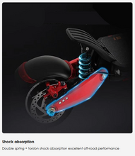 Load image into Gallery viewer, KUGOO KIRIN G1 Electric Scooter 2000W Dual Motor 65km max speed 65Km Range
