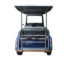 Load image into Gallery viewer, Classic Golf Cart Vintage Car Design-6 Seater
