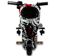 Load image into Gallery viewer, Kids Electric Ride-On Drifting Trike With music 360° Spin Age 3-7
