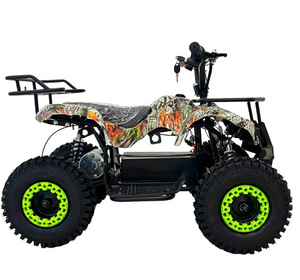 Electric ATV Quad Dirt Beach Bike For Kids Age 7-12