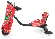 Load image into Gallery viewer, LEADERS Kids Small Drifting E Scooter 350W, 36V4.4AH
