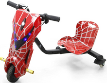 Load image into Gallery viewer, LEADERS Kids Small Drifting E Scooter 350W, 36V4.4AH

