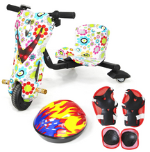 Load image into Gallery viewer, LEADERS Kids Small Drifting E Scooter 350W, 36V4.4AH
