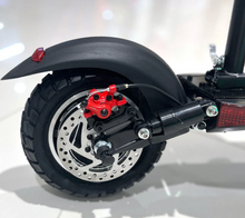 Load image into Gallery viewer, V10 Fast speed Electric Scooter 1200W 48V 12Ah - E-Scooter UAE Hub
