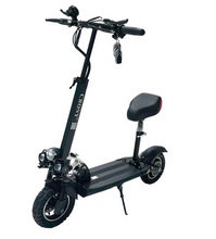 Load image into Gallery viewer, V10 Fast speed Electric Scooter 1200W 48V 12Ah - E-Scooter UAE Hub
