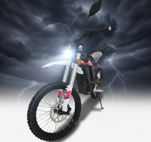 Load image into Gallery viewer, EX2 Off-Road Electric Dirt Bike 72V 32Ah 8000W
