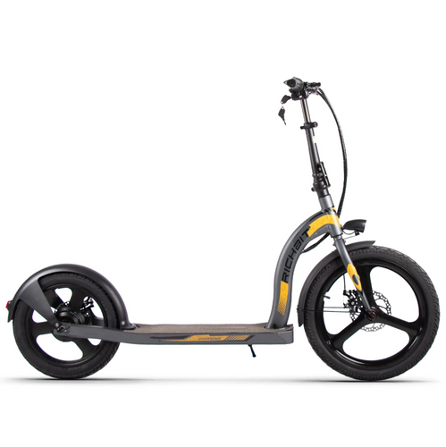 RICH BIT H100 Pro Adult Electric Scooter 36V 350W High Range LG Cell - E-Scooter UAE Hub