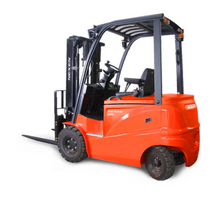 Load image into Gallery viewer, Nexen Aufero Electric 4 Wheel Forklift FBA16N

