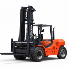 Load image into Gallery viewer, Nexen FDR100 Engine Powered Forklift 10 Ton
