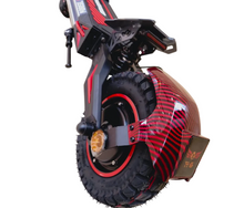 Load image into Gallery viewer, G51 Tank electric scooter 48V 15Ah 2500W
