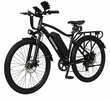 Load image into Gallery viewer, HX100 City Electric Bicycle 48V 10.5Ah removable 350W- 2026 new design
