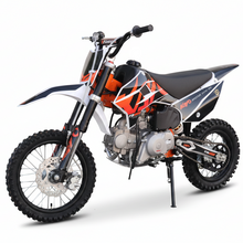 Load image into Gallery viewer, Kayo - TD 125 - Kids Gas Dirt Bike Model 2025 Age 8-14
