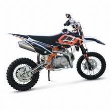 Load image into Gallery viewer, Kayo - TD 125 - Kids Gas Dirt Bike Model 2025 Age 8-14
