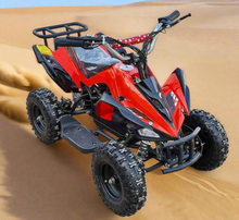 Load image into Gallery viewer, Atv Mini quad Kids Electric Ride on 36V 500W - E-Scooter UAE Hub
