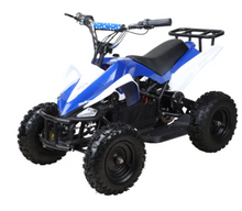 Load image into Gallery viewer, Atv Mini quad Kids Electric Ride on 36V 500W - E-Scooter UAE Hub
