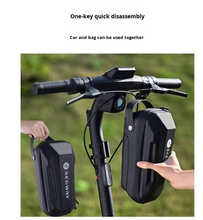 Load image into Gallery viewer, Ninebot Scooter Storage Bag 3L for Front Hanging Storage
