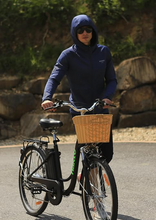 Load image into Gallery viewer, A5 Green Ride City E Bicycle unisex
