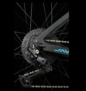 JAVA Riva Hybrid Carbon Pedelec E-bike