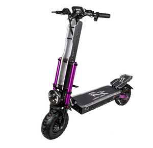 L6 Pro Dual Motor E Scooter 60V 40Ah 3000W -2025 new version
