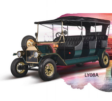 Load image into Gallery viewer, Classic Electric Vintage Car 05,08 seater
