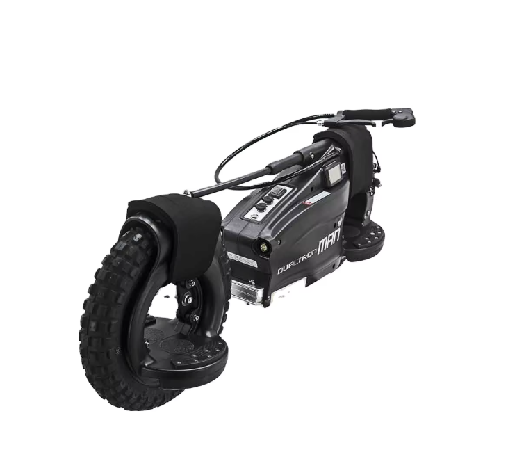 DUALTRON MAN HUBLESS MOTOR CYBER ELECTRIC FOOT SCOOTER 60V 31.5Ah LG