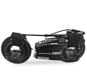 DUALTRON MAN HUBLESS MOTOR CYBER ELECTRIC FOOT SCOOTER 60V 31.5Ah LG