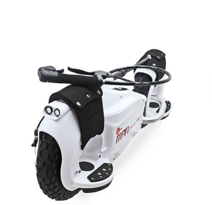 DUALTRON MAN HUBLESS MOTOR CYBER ELECTRIC FOOT SCOOTER 60V 31.5Ah LG