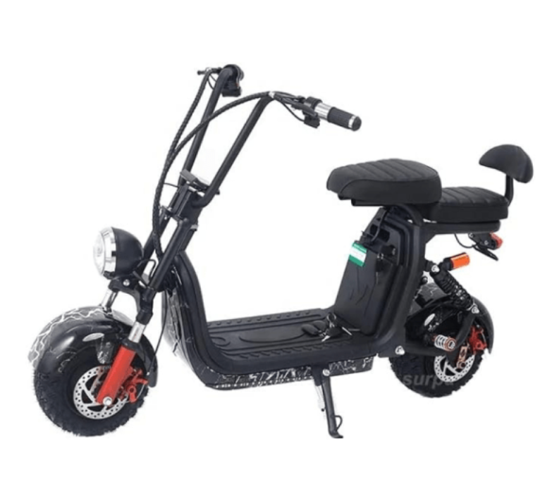 City Coco Mini Harley Winnersky Electric Bike