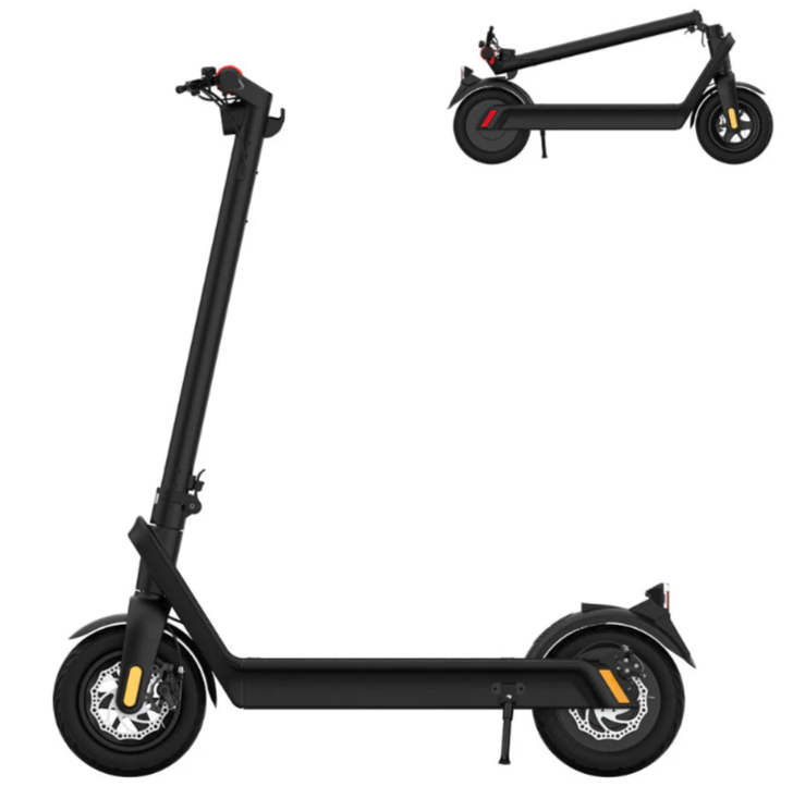 x9 plus aovo monopattino