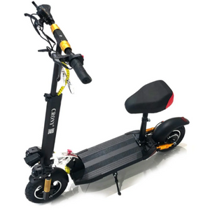 V10+ Electric Scooter 48V 13Ah 1200W SPEED 68kmh - E-Scooter UAE Hub