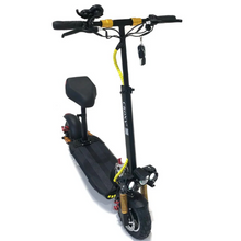 Load image into Gallery viewer, V10+ Electric Scooter 48V 13Ah 1200W SPEED 68kmh - E-Scooter UAE Hub
