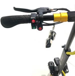 V10+ Electric Scooter 48V 13Ah 1200W SPEED 68kmh - E-Scooter UAE Hub