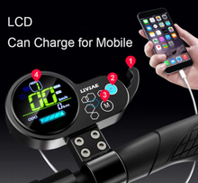 Load image into Gallery viewer, V10+ Electric Scooter 48V 13Ah 1200W SPEED 68kmh - E-Scooter UAE Hub
