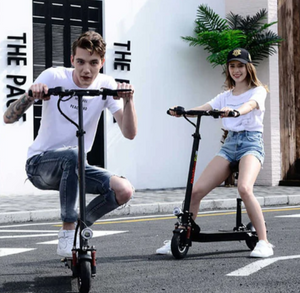 V10+ Electric Scooter 48V 13Ah 1200W SPEED 68kmh - E-Scooter UAE Hub
