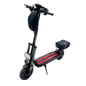 V18 Electric scooter Dual drive 1500Wx2 48V 18Ah