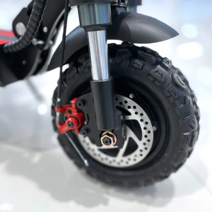 V18 Electric scooter Dual drive 1500Wx2 48V 18Ah