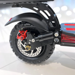 V18 Electric scooter Dual drive 1500Wx2 48V 18Ah