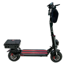 Load image into Gallery viewer, V18 Electric scooter Dual drive 1500Wx2 48V 18Ah
