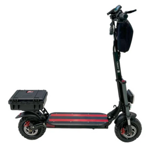 V18 Electric scooter Dual drive 1500Wx2 48V 18Ah