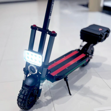 Load image into Gallery viewer, V18 Electric scooter Dual drive 1500Wx2 48V 18Ah
