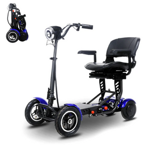 Jp mobility E Scooter 4 Wheel car 36V 20Ah - E-Scooter UAE Hub