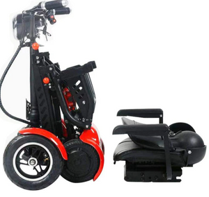 Jp mobility E Scooter 4 Wheel car 36V 20Ah - E-Scooter UAE Hub