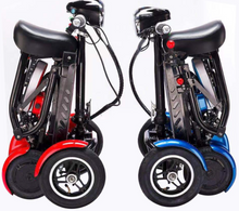 Load image into Gallery viewer, Jp mobility E Scooter 4 Wheel car 36V 20Ah - E-Scooter UAE Hub
