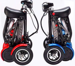 Jp mobility E Scooter 4 Wheel car 36V 20Ah - E-Scooter UAE Hub