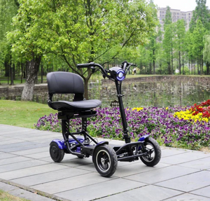 Jp mobility E Scooter 4 Wheel car 36V 20Ah - E-Scooter UAE Hub